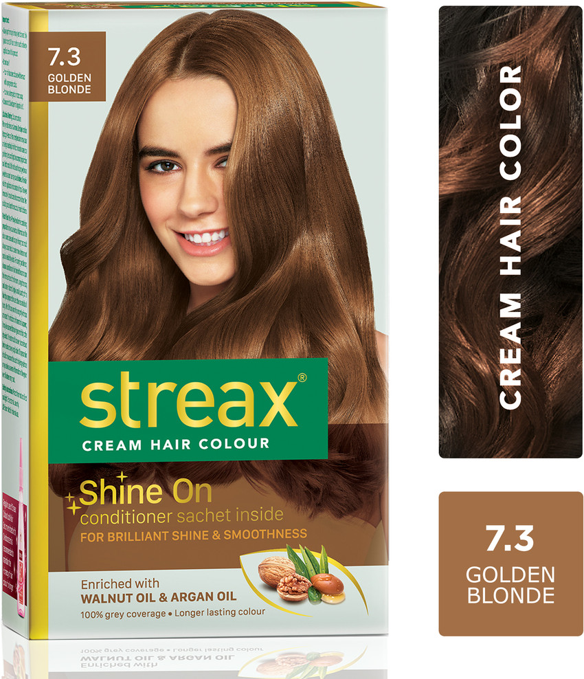 Streaks hair colour deals