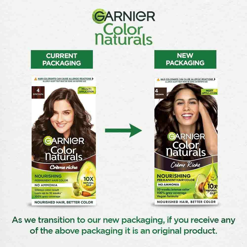 Garnier Launches Hair Color Shade Selector Tool With Modiface | Makeup.com