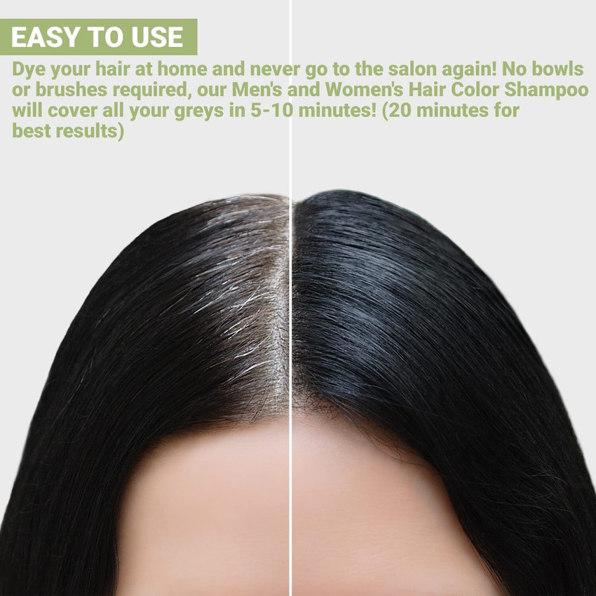 How to make natural black hair dye sales at home