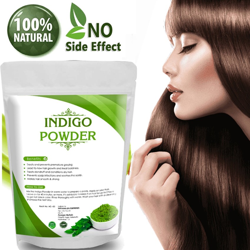 Aktivemusli Herbal Ingredients Expert Natural Indigo Powder (Indigofera  Tinctoria) for Hair, , BLACK - Price in India, Buy Aktivemusli Herbal  Ingredients Expert Natural Indigo Powder (Indigofera Tinctoria) for Hair, ,  BLACK Online