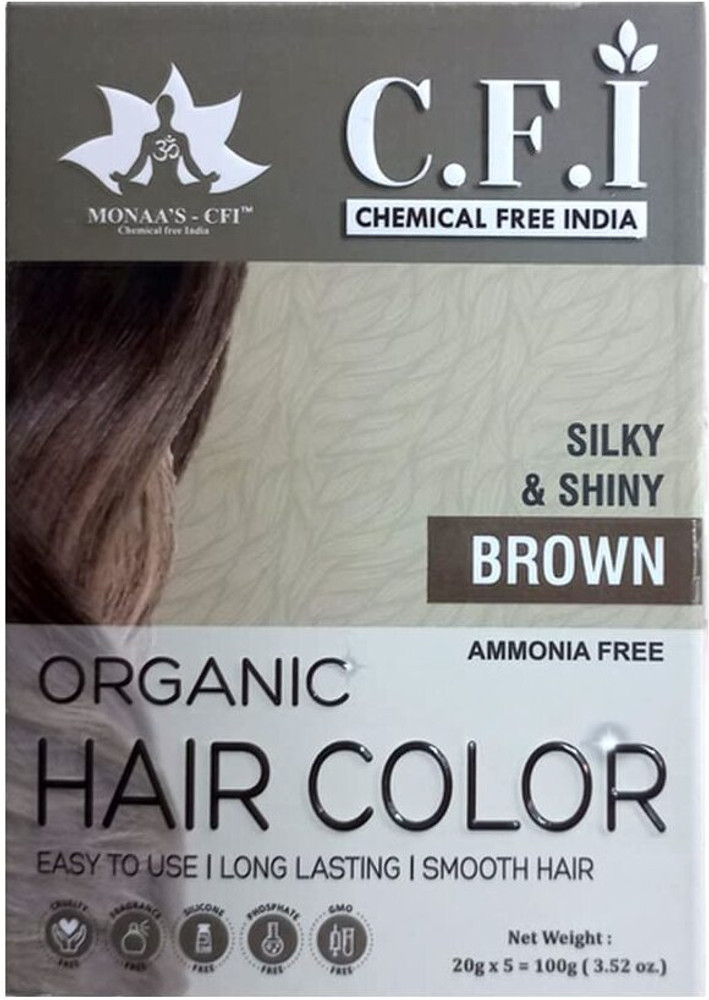 Aggregate 151+ organic hair color india latest tnbvietnam.edu.vn