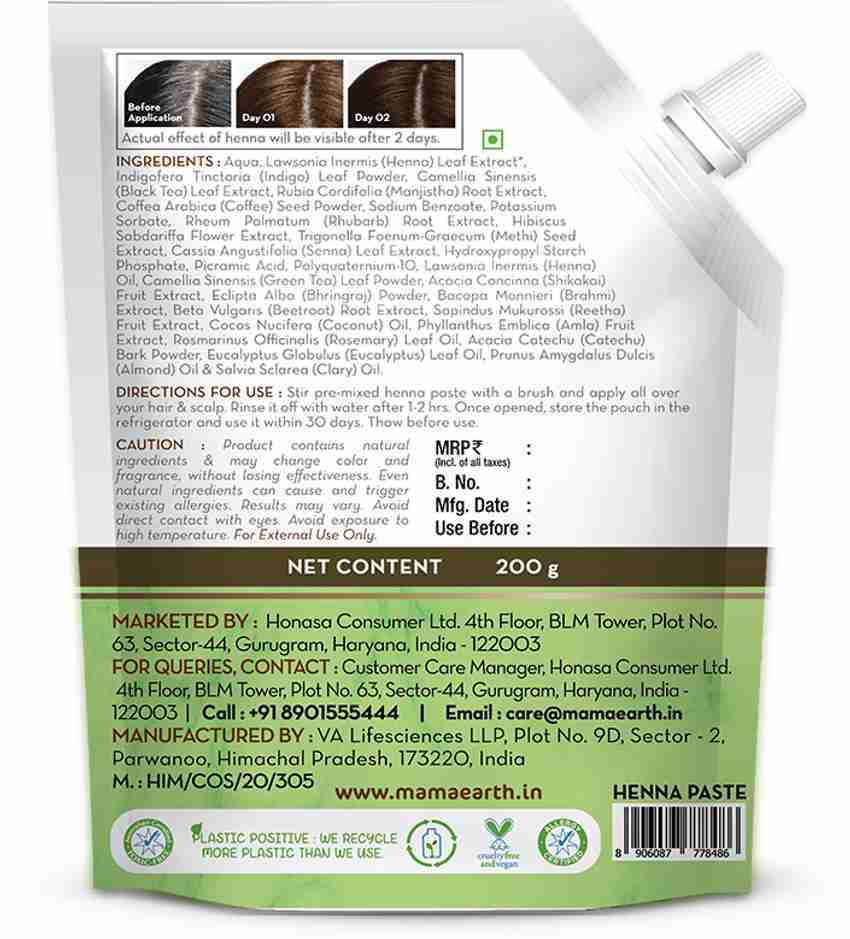 Mamaearth paste cheap