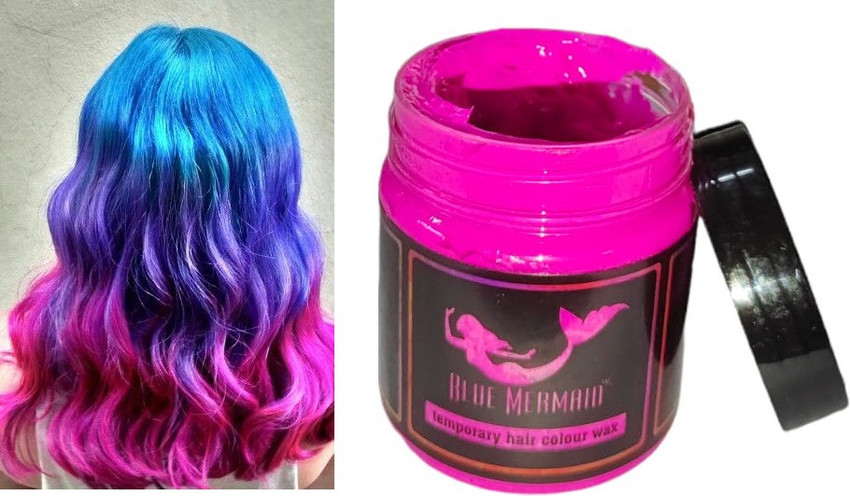 Fake deals hair dye