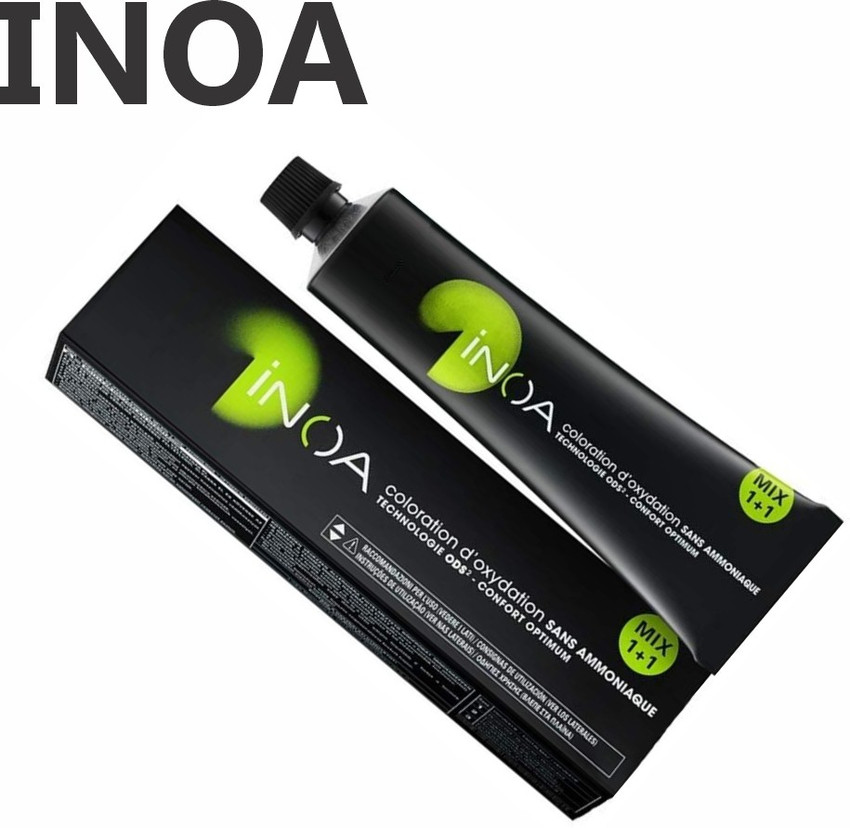 Share more than 145 inoa hair colour 4 POPPY
