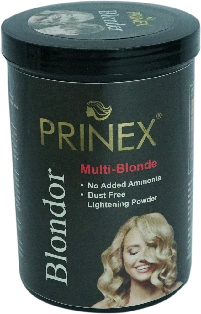 Share more than 155 hair blonder powder super hot ceg.edu.vn