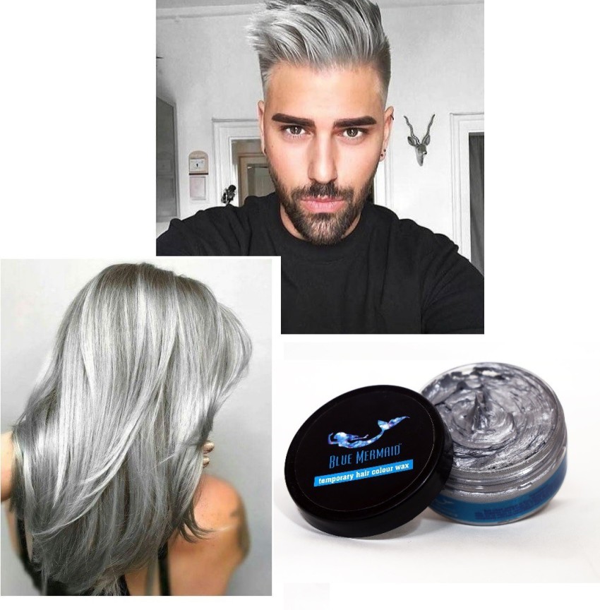 Silver and Gray is one of the Hottest Hair Trends with Zoomers and  Influencers  Salons De Beaute