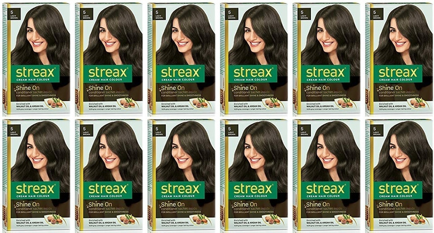 Buy Streax Ultralights Hair Color Highlighting Kit for Women  Men 60ml   Gem Collection  Violet Topaz  Contains Walnut  Argan Oil  Shine On  Conditioner  Longer Lasting Highlights 