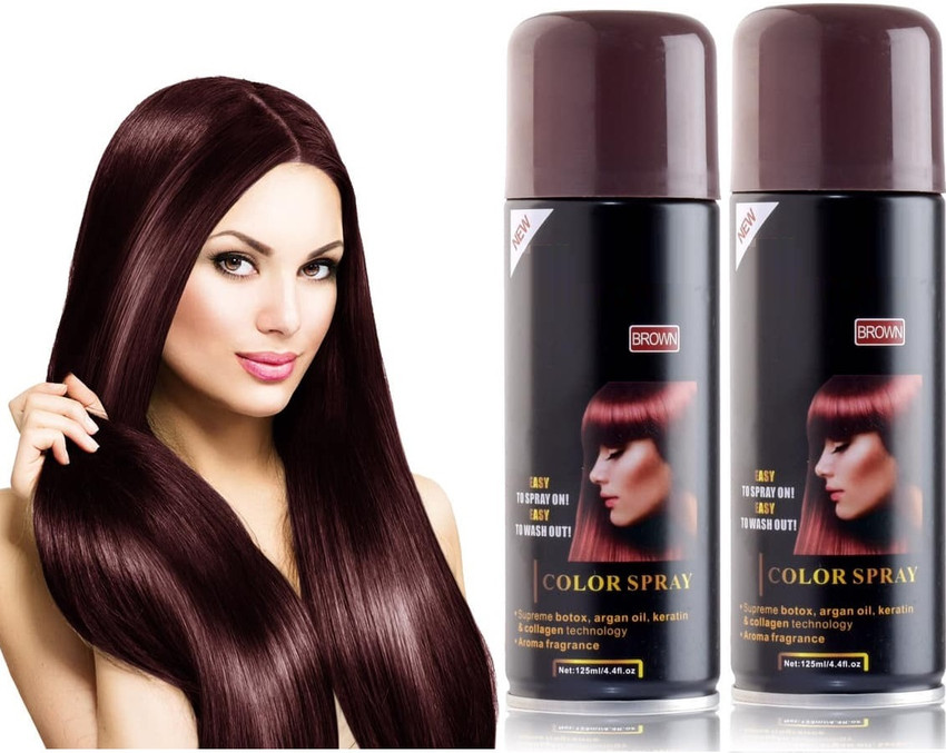 Update 158+ gold hair color spray latest ceg.edu.vn