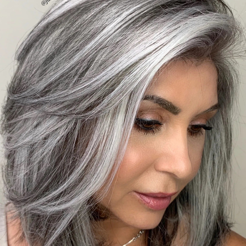 Best natural hair dye sales for grey hair