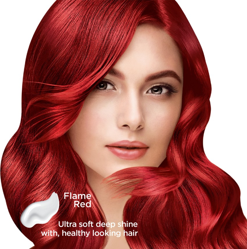 Why Red Hair Dye Fades and How To Maintain It  Garnier