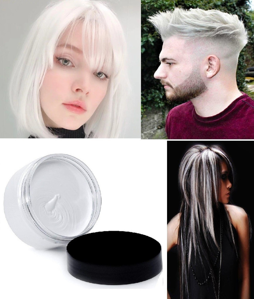 Best hair color clearance for white hair