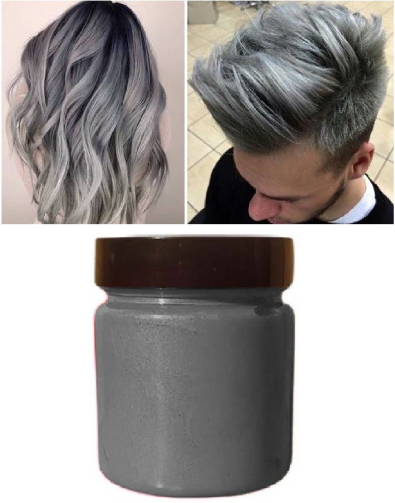 Best Grey Hair Dyes  Colours  BEAUTYcrew
