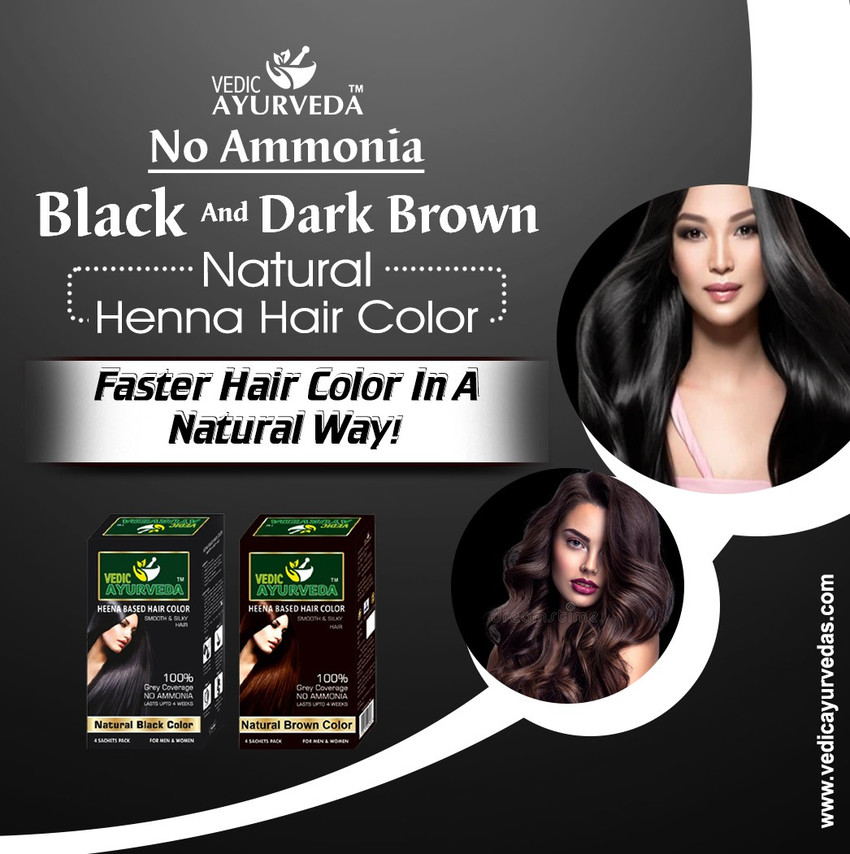 Share 143+ no ammonia hair color super hot POPPY