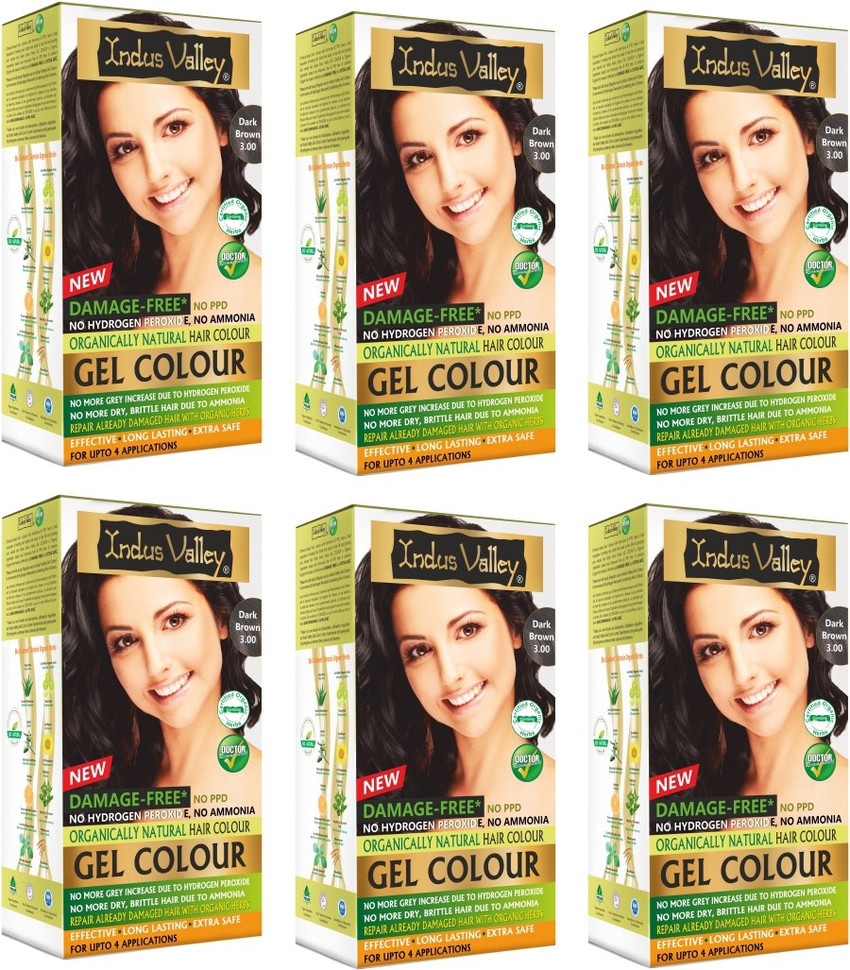 Aggregate 141+ safest hair colour in india super hot POPPY