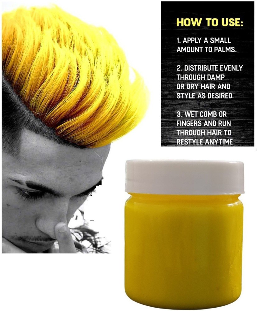 boys with yellow hair