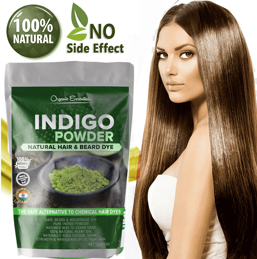 Update 141+ indigo herbal powder for hair POPPY