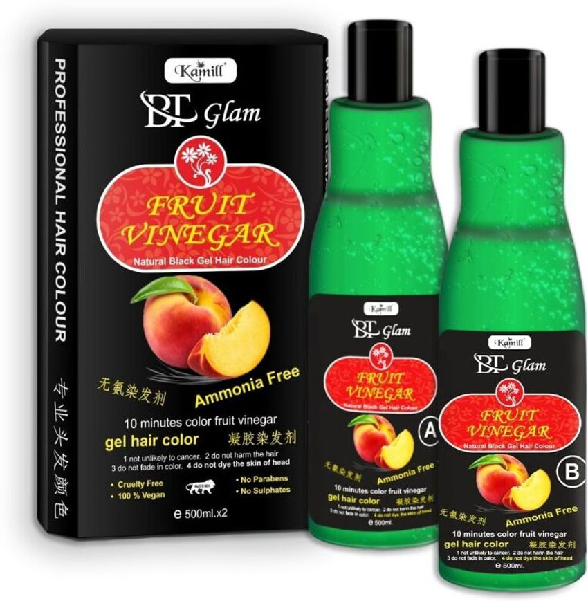 Details 147+ fruit vinegar hair color dedaotaonec