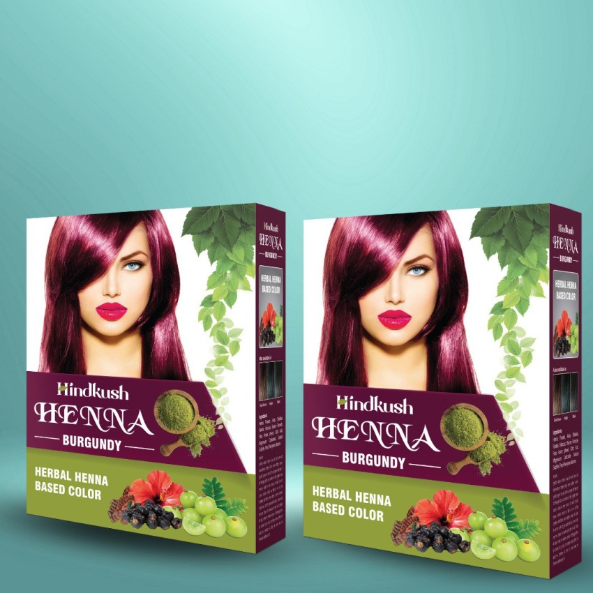 Burgundy Henna Exporters in India, Burgundy Henna Manufacturers in India