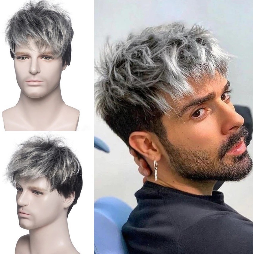 Hair එක white කරන්න ගොඩාක් boys... - Looks Hair & Beauty | Facebook