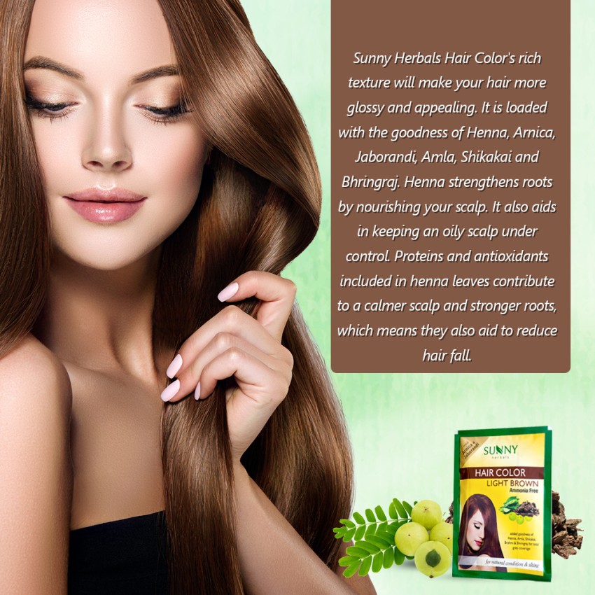 Buy Bakson Sunny Hair Color Black Online  27 Off  Healthmugcom