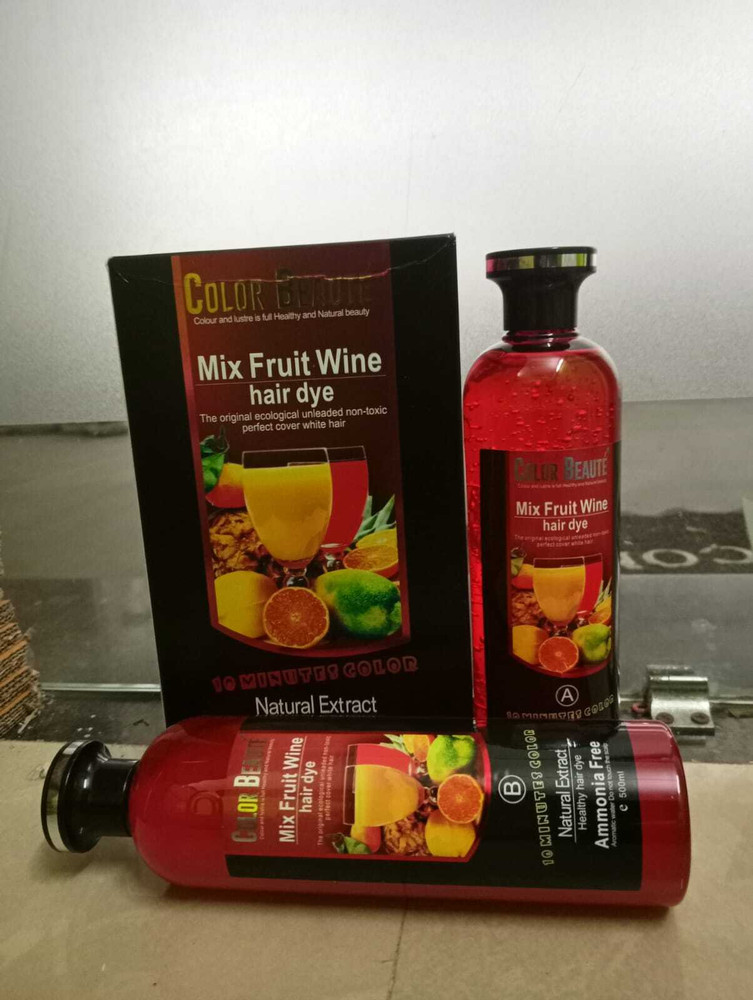 Details 147+ fruit vinegar hair color dedaotaonec