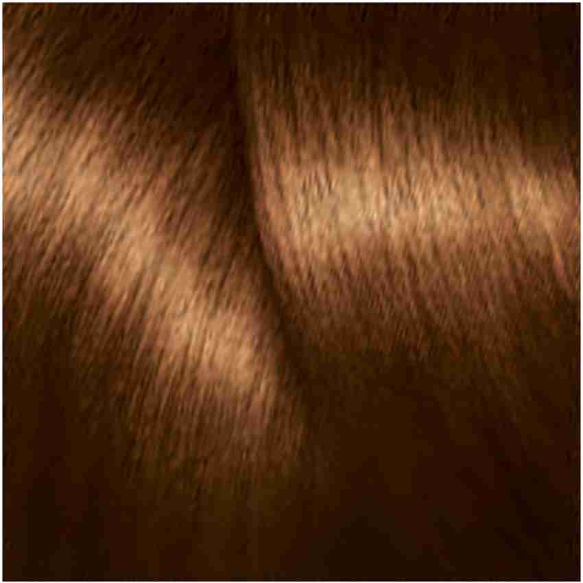Emijun Metallic hair shine Temporary Hair Color Spray , brown 