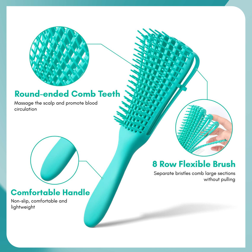 Beaute Secrets Detangling Hair Brush, Detangle Brush for  Curly/Straight/Wavy/Wet/Wet/Oil/Thick/Long Hair/Dry Hair - Price in India,  Buy Beaute Secrets Detangling Hair Brush, Detangle Brush for  Curly/Straight/Wavy/Wet/Wet/Oil/Thick/Long Hair/Dry Hair ...