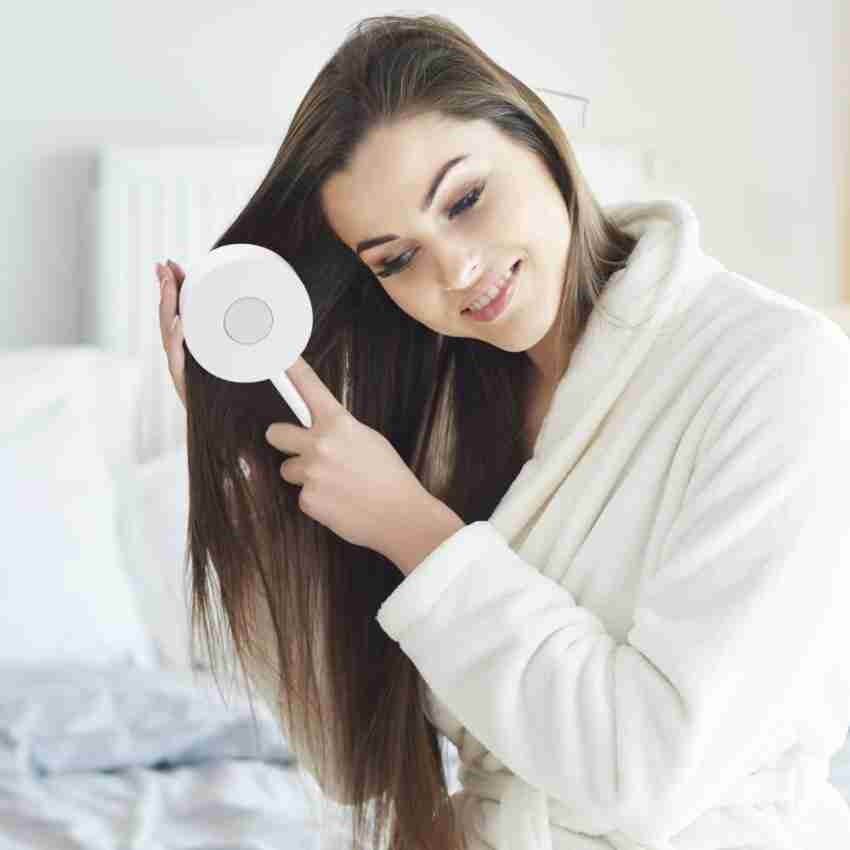  Self Cleaning Hair Brush - New 3D Air Cushion Massager Brushes  Airbag Massage Comb Brush Detangler