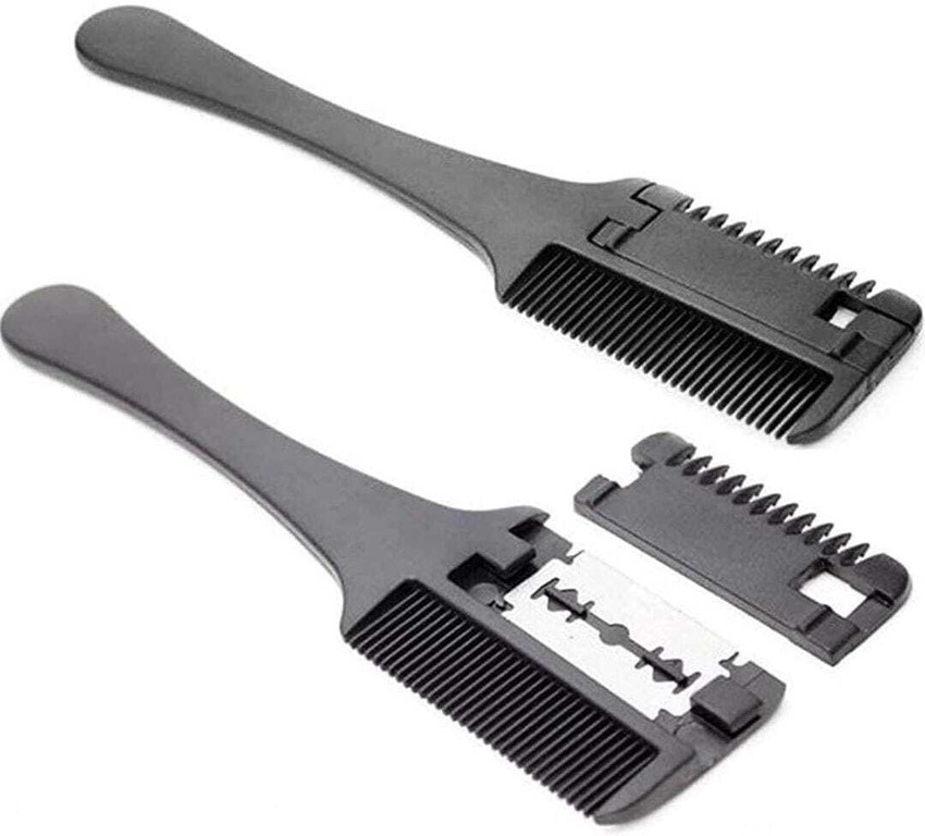 Hair cutter razor comb sale