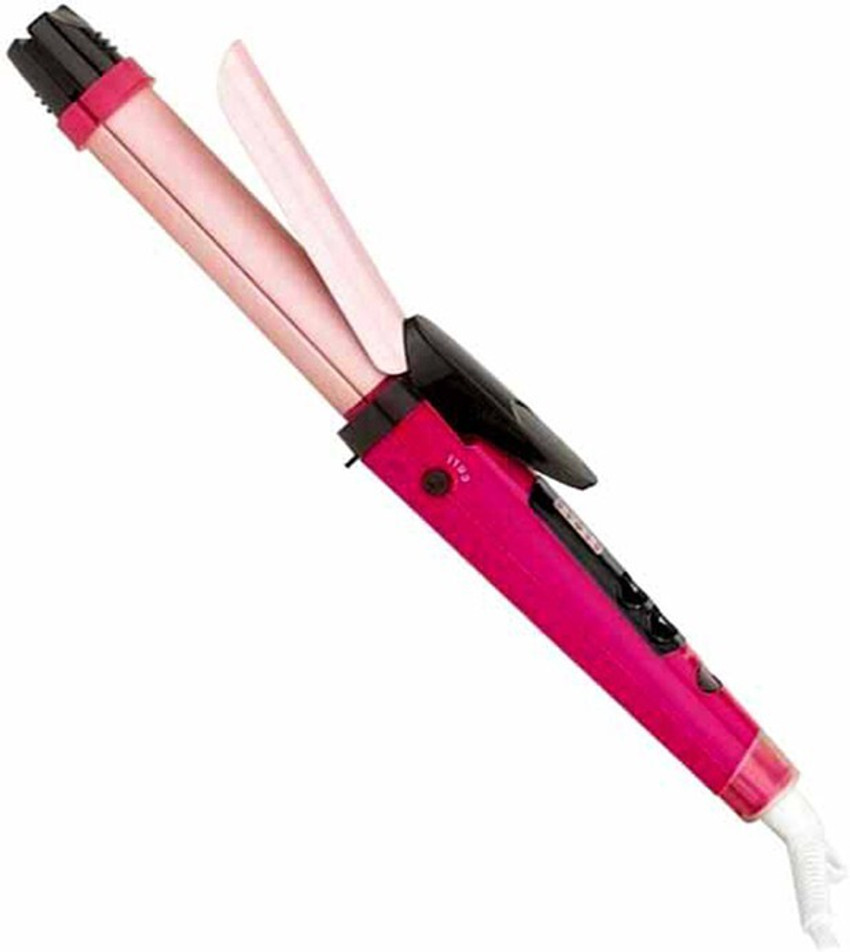 Flipkart straightener and curler clearance