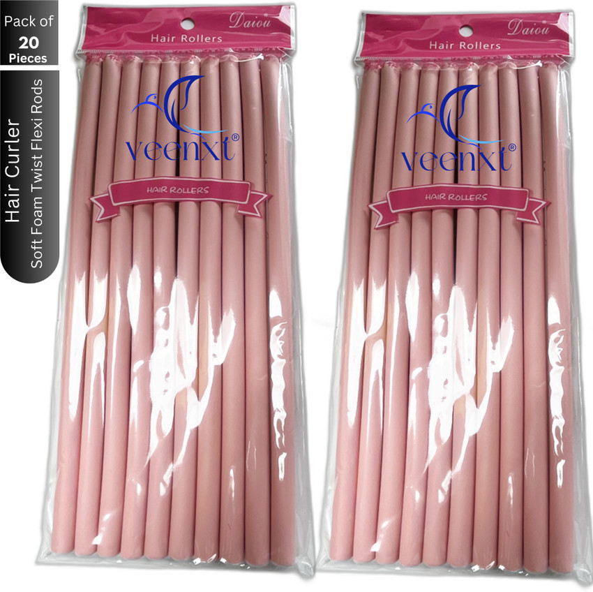 Pink clearance flexi rods