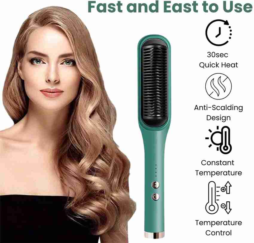 Hair 2024 straightener combo