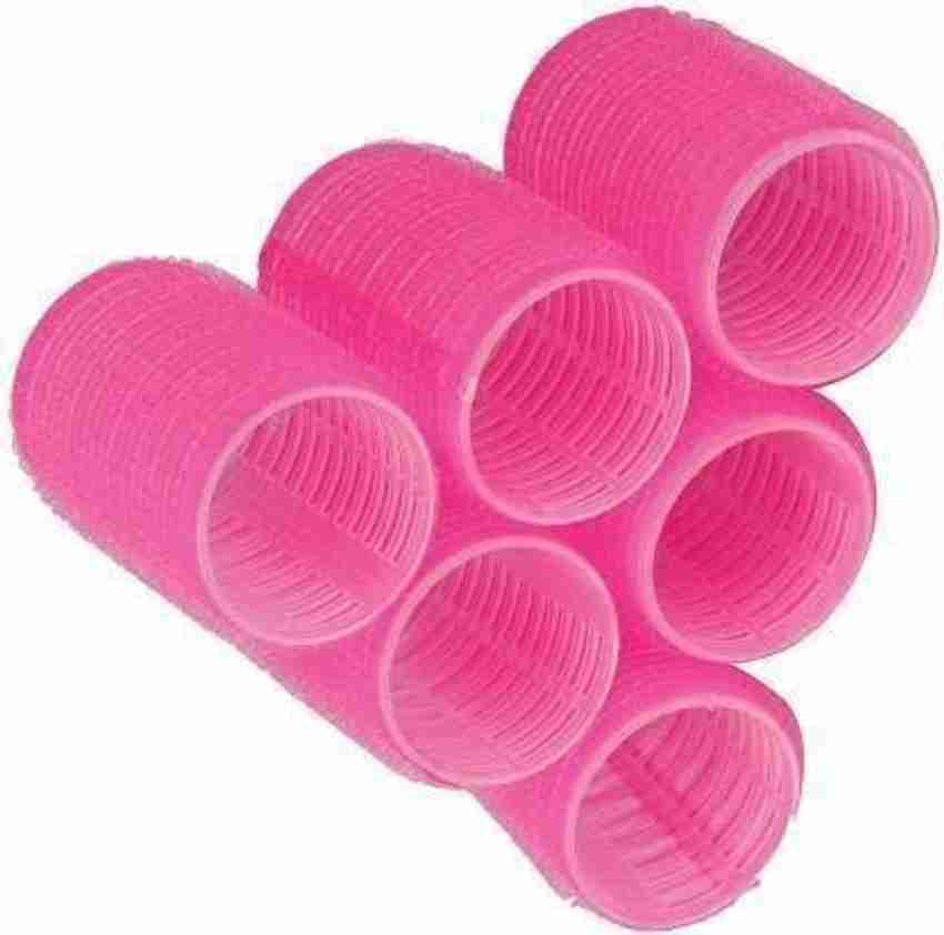 SIYAA Plastics Hair Roller For Women And Girls For Hair Styling Use Set Of 6 Pcs Hair Curler Price in India Buy SIYAA Plastics Hair Roller For Women And Girls For