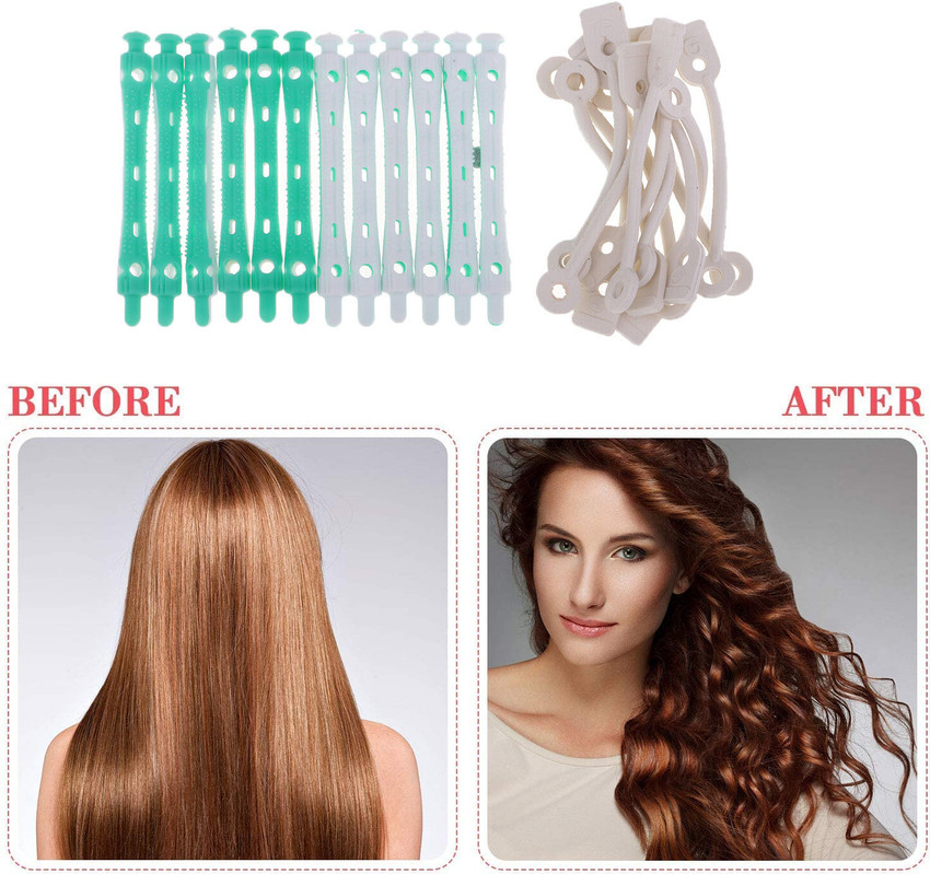 Perm Rods And 30 sharpand Pieces