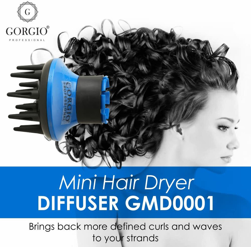 Hair curler diffuser store
