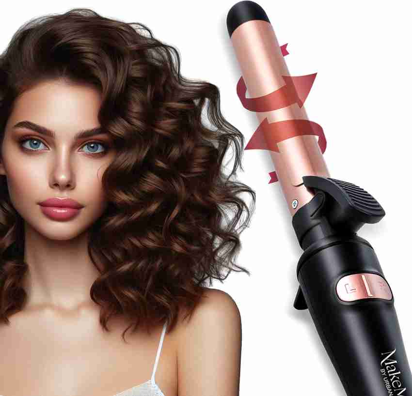 Iron rod for hair top