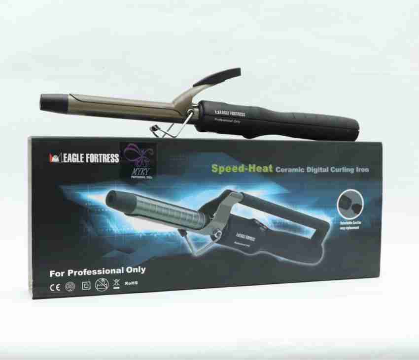 Eagle fortress 2025 curling iron