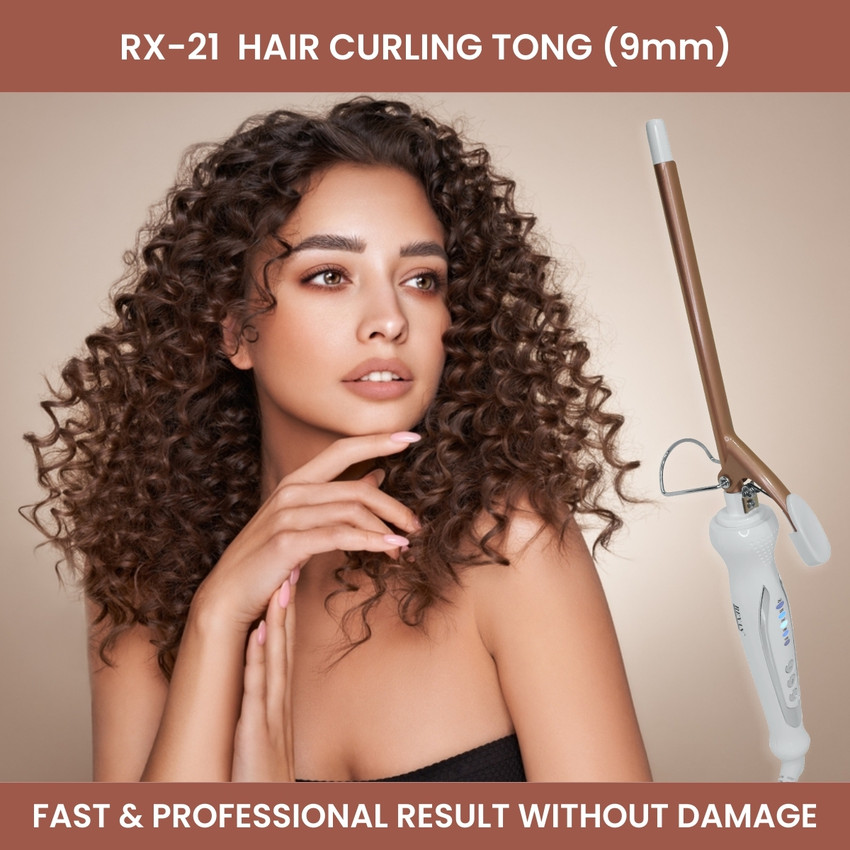 International top curling iron