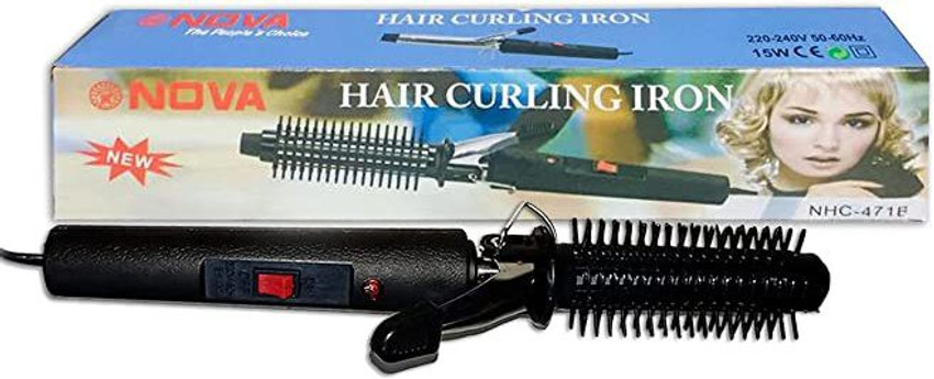khorduExpo NEW NOVA HAIR CURLINH ROD FOR NATURAL LOOKING CURLS Hair Curler Hair Curler Price in India Buy khorduExpo NEW NOVA HAIR CURLINH ROD FOR NATURAL LOOKING CURLS Hair Curler Hair