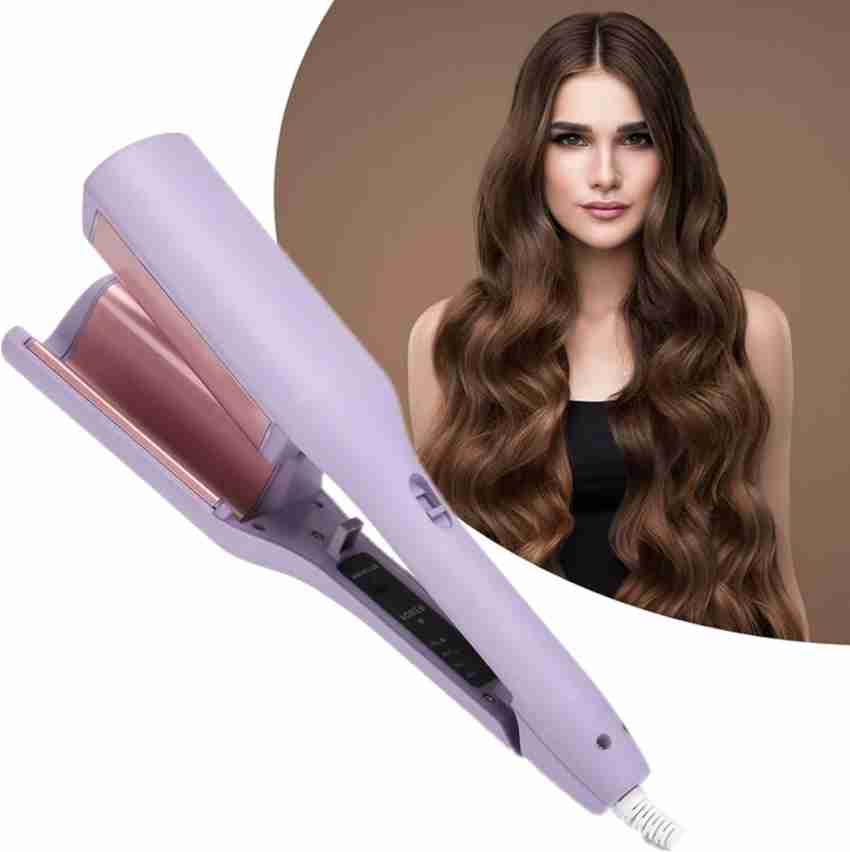 Big wave hair curler best sale