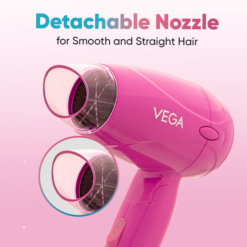 Vega Hair Dryer Flipkart VEGA Pro Touch 1800-2000 Hair Dryer Hair