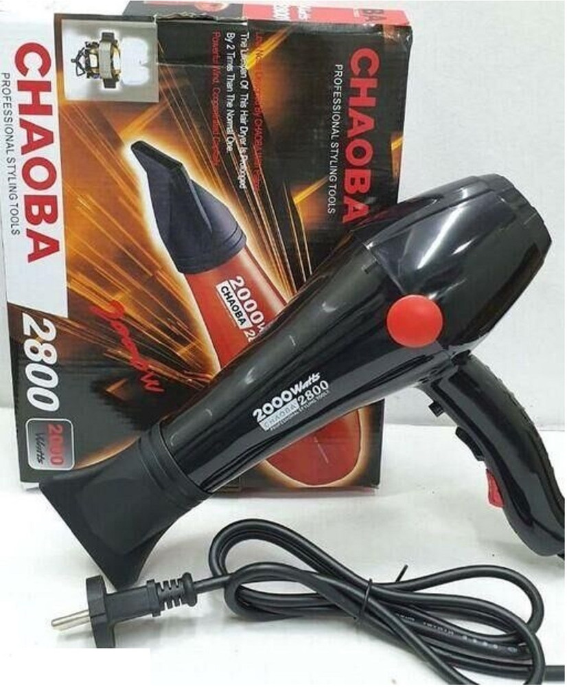Chaoba 2800 hair dryer shop