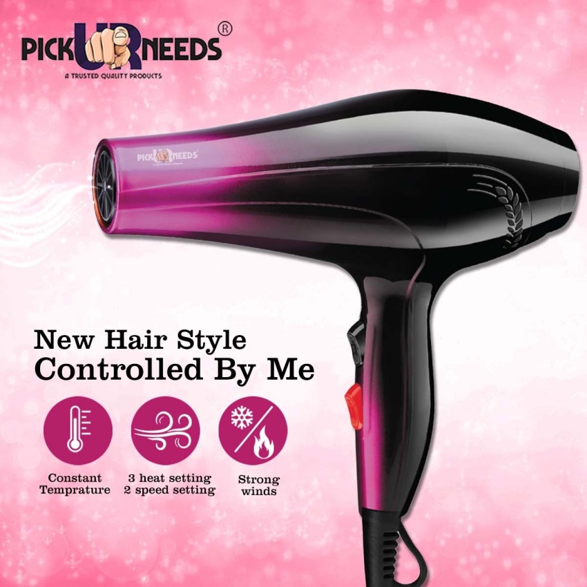 Hair style outlet dryer