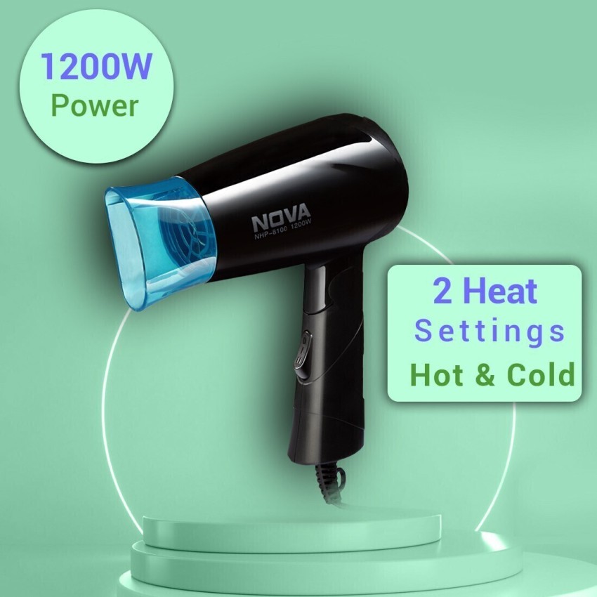 NOVA NHP 8100 05 Hair Dryer NOVA Flipkart