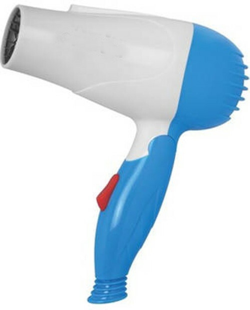 REALSHOCK Professional Stylish Foldable Hair Dryer N1290 for