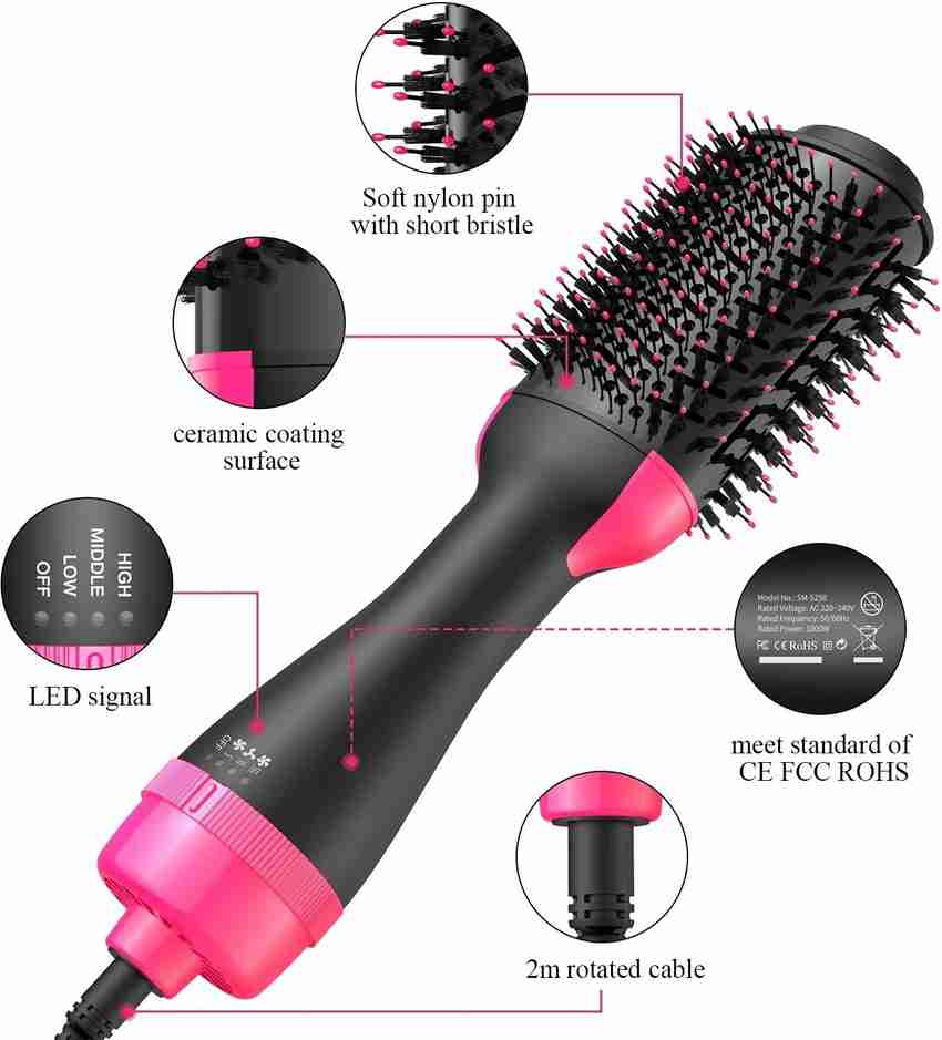 4 in 1 multi dryer & styler best sale