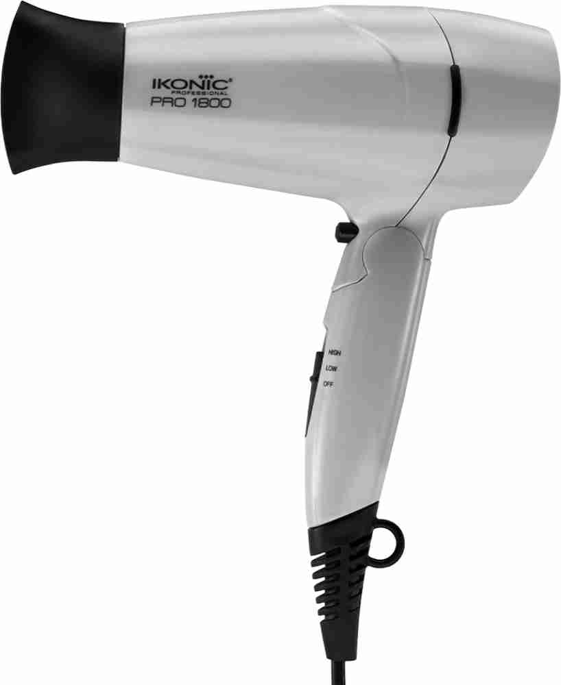 Ikonic Professional Pro 1800 Hair Dryer Ikonic Professional