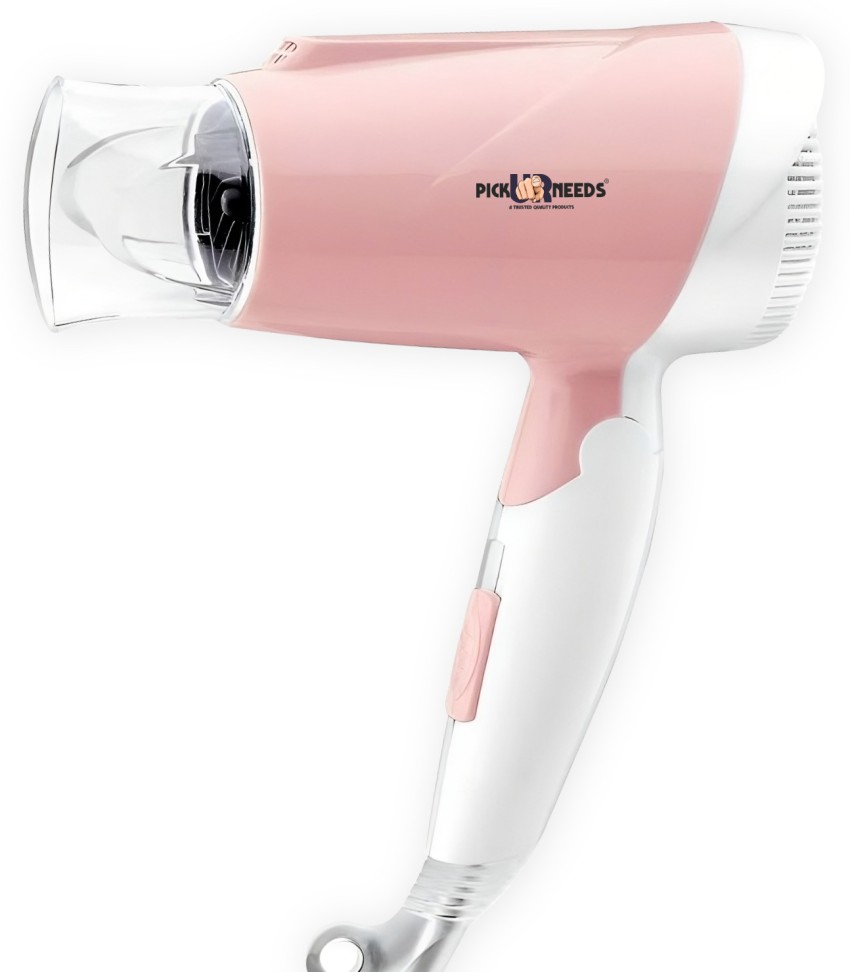 Pick Ur Needs Professional High Quality 1800W Hot and Cold Hair Dryer With Foldable Handle Hair Dryer Pick Ur Needs Flipkart