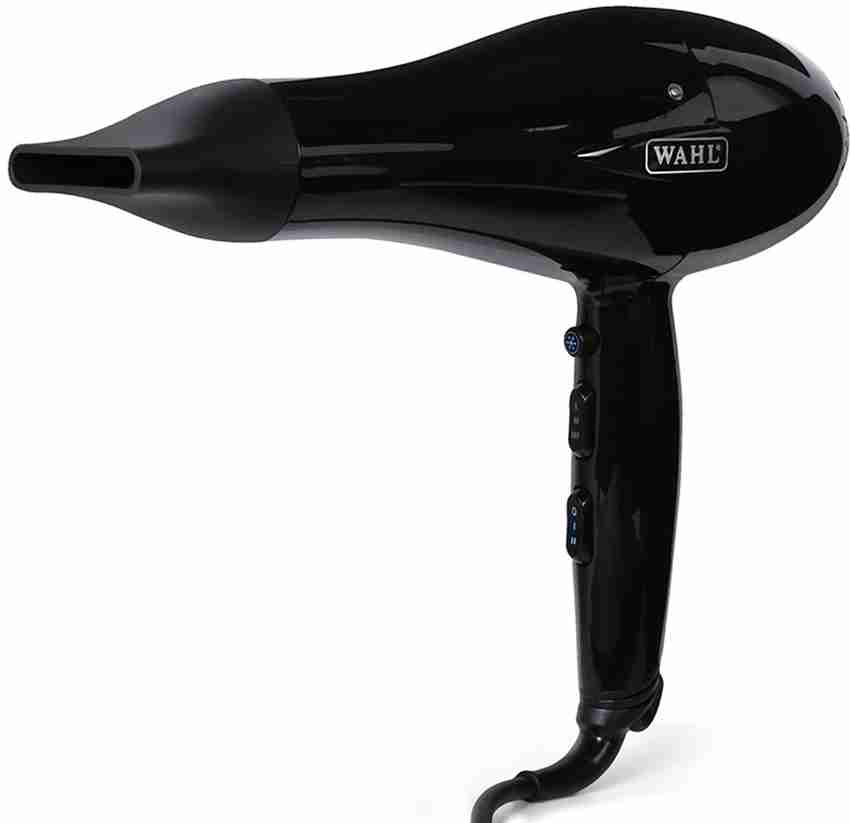 WAHL Professional WPHD4 0024 Veloria Hair Dryer Black Hair Dryer