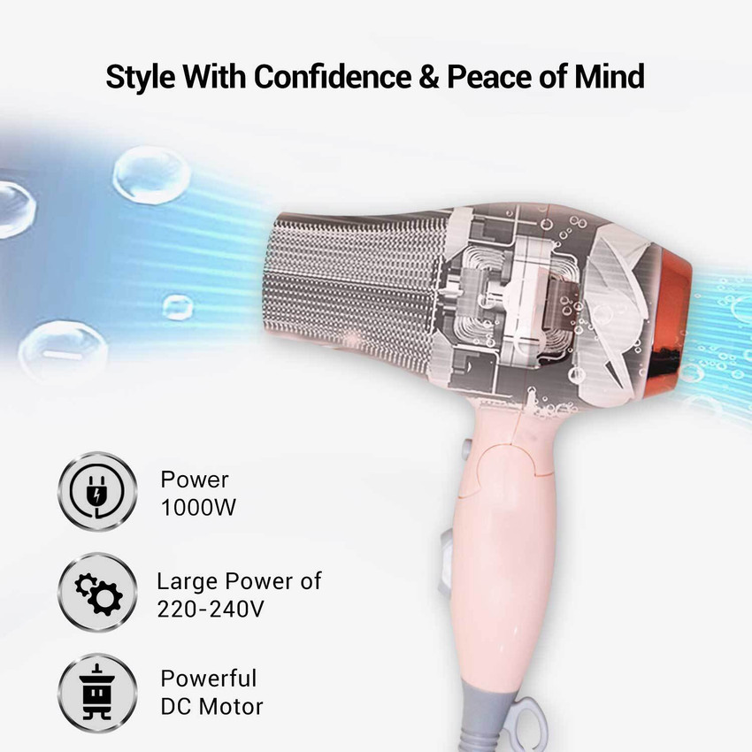 VGR V-432 Hair Dryer - VGR : Flipkart.com